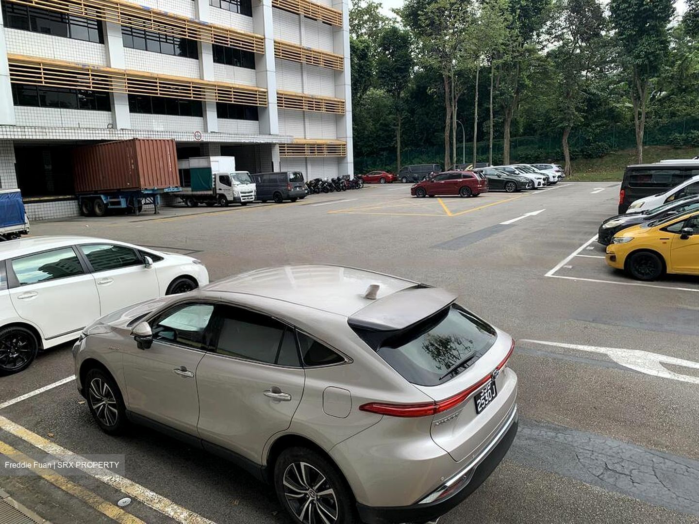 Jalan Bukit Merah (D3), Factory #577725621